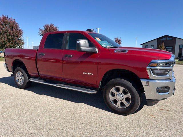 Used 2026 RAM 2500 Big Horn AWD/4WD image 4
