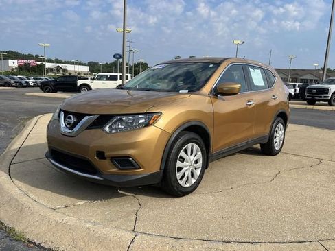 Used 2014 Nissan Rogue S FWD image 7