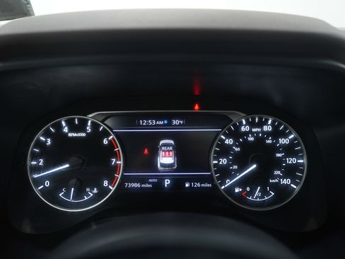 Used 2023 Nissan Rogue SV w/ SV Premium Package image 29