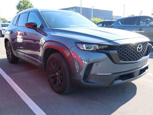Used 2024 MAZDA CX-50 AWD 2.5 S w/ Cargo Package image 1