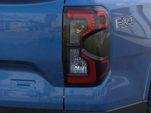 New 2025 Ford Ranger XLT w/ Equipment Group 301A High image 43