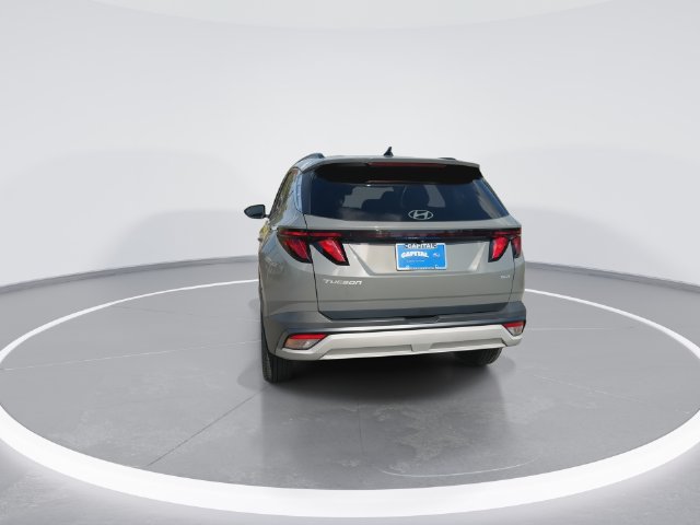Certified 2025 Hyundai Tucson SEL AWD/4WD image 7