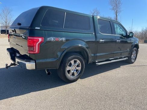 Used 2015 Ford F150 Lariat image 5