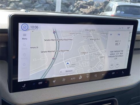 New 2025 Ford Maverick Lariat w/ 4K Tow Package image 25