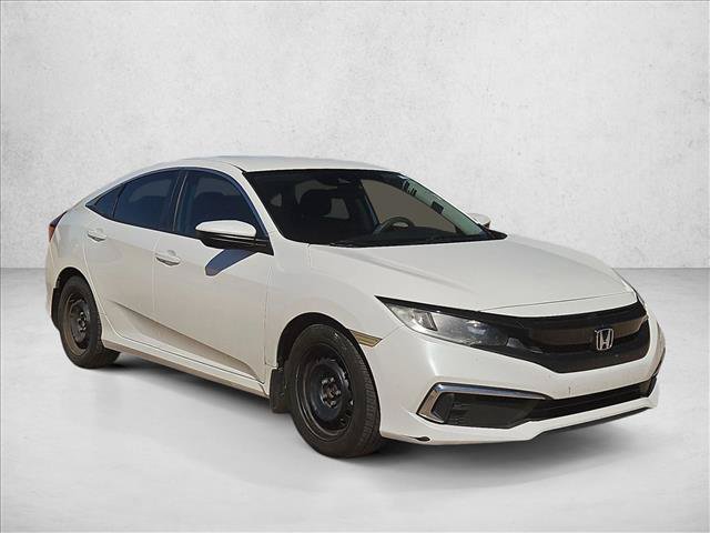 Used 2019 Honda Civic LX image 3