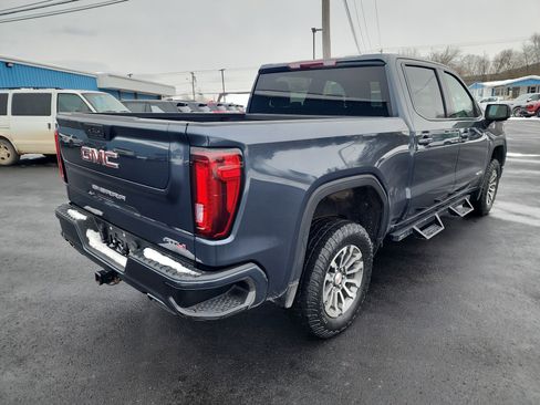 Used 2021 GMC Sierra 1500 AT4 image 8