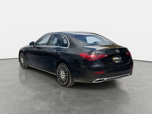 Used 2024 Mercedes-Benz C 300 C 300 Sedan image 5