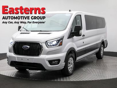 Used 2023 Ford Transit 350 XLT