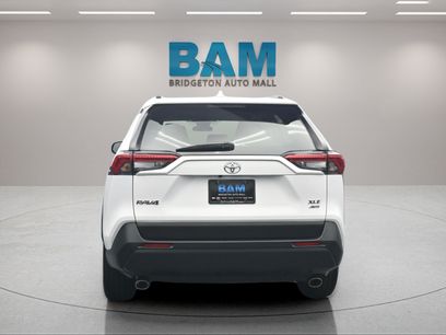 Used 2025 Toyota RAV4 XLE