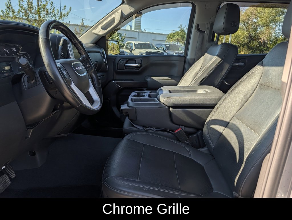 Used 2021 GMC Sierra 1500 SLT RWD image 25