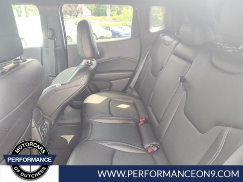 Used 2021 Jeep Compass Latitude AWD/4WD image 10
