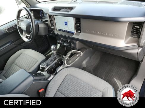 Used 2021 Ford Bronco Outer Banks AWD/4WD image 15