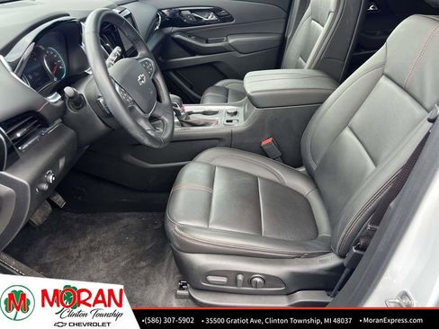 Certified 2023 Chevrolet Traverse RS w/ LPO, Floor Liner Package AWD/4WD image 20