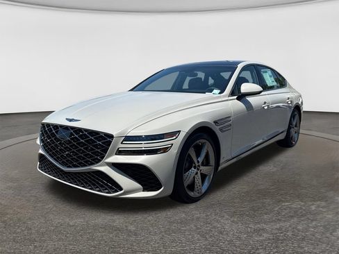 New 2026 Genesis G80 2.5T Sport Prestige AWD/4WD image 3