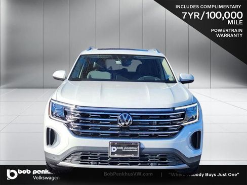New 2026 Volkswagen Atlas SEL AWD/4WD image 22