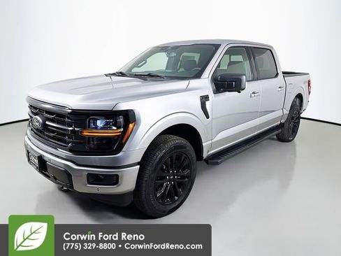 New 2025 Ford F150 XLT w/ Equipment Group 302A MID image 3