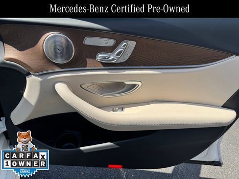 Certified 2022 Mercedes-Benz E 350 E 350 image 16