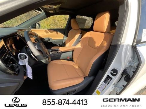 New 2026 Lexus RX 350h image 12