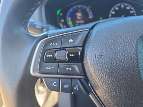 Used 2018 Honda Accord EX-L image 24