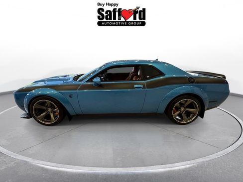Used 2023 Dodge Challenger SRT Hellcat RWD image 5