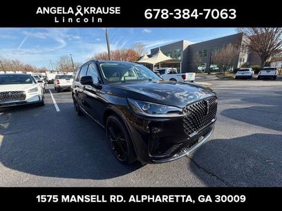 New 2026 Lincoln Aviator Reserve w/ Jet Appearance Package