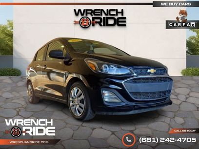 Used 2021 Chevrolet Spark LS