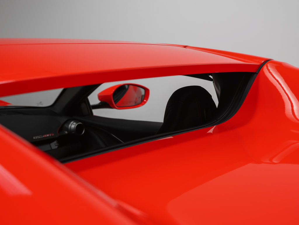 Certified 2023 Ferrari 812 GTS RWD image 76