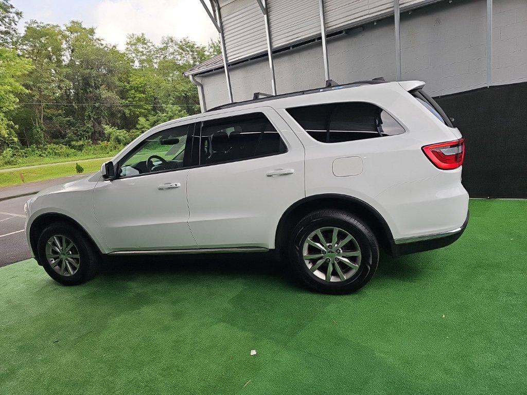 Used 2018 Dodge Durango SXT w/ Quick Order Package 2BB AWD/4WD image 7
