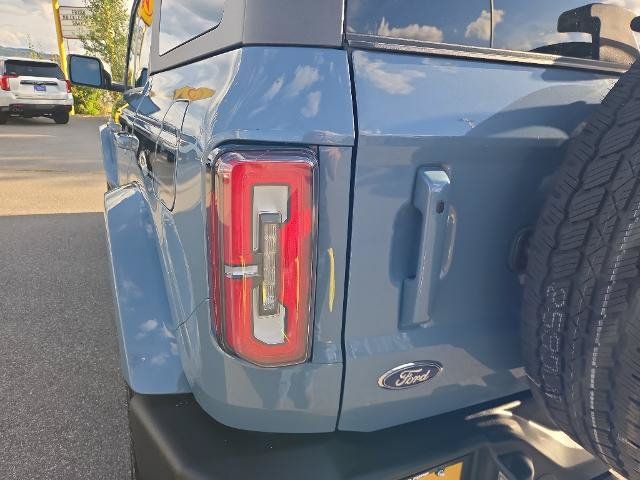Certified 2024 Ford Bronco Outer Banks AWD/4WD image 5