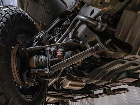 Used 2025 Chevrolet Silverado 2500 LT w/ Texas Edition image 14