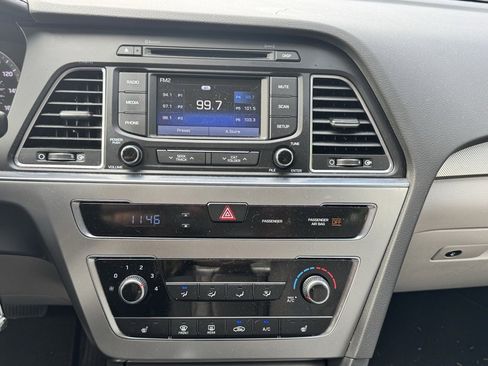 Used 2015 Hyundai Sonata Sport image 8