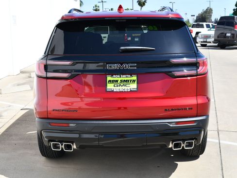 New 2026 GMC Acadia Elevation w/ Black Edition FWD image 7