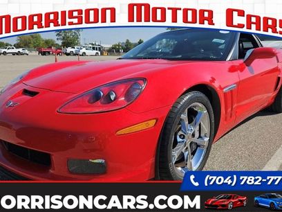 Used 2013 Chevrolet Corvette Grand Sport w/ 2LT Preferred Equipment Group