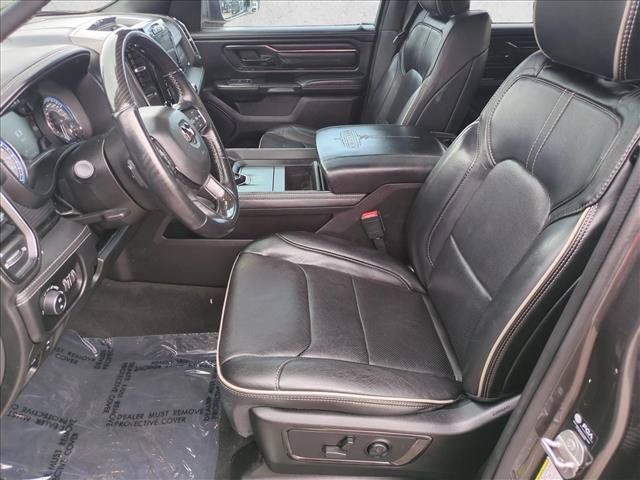 Used 2022 RAM 1500 Limited w/ Body Color Bumper Group AWD/4WD image 15