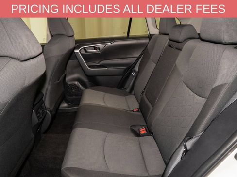 Certified 2025 Toyota RAV4 XLE w/ Weather Package FWD image 8