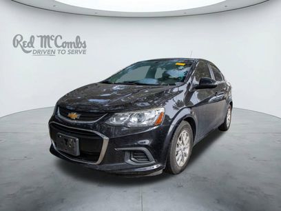 Used 2020 Chevrolet Sonic LT