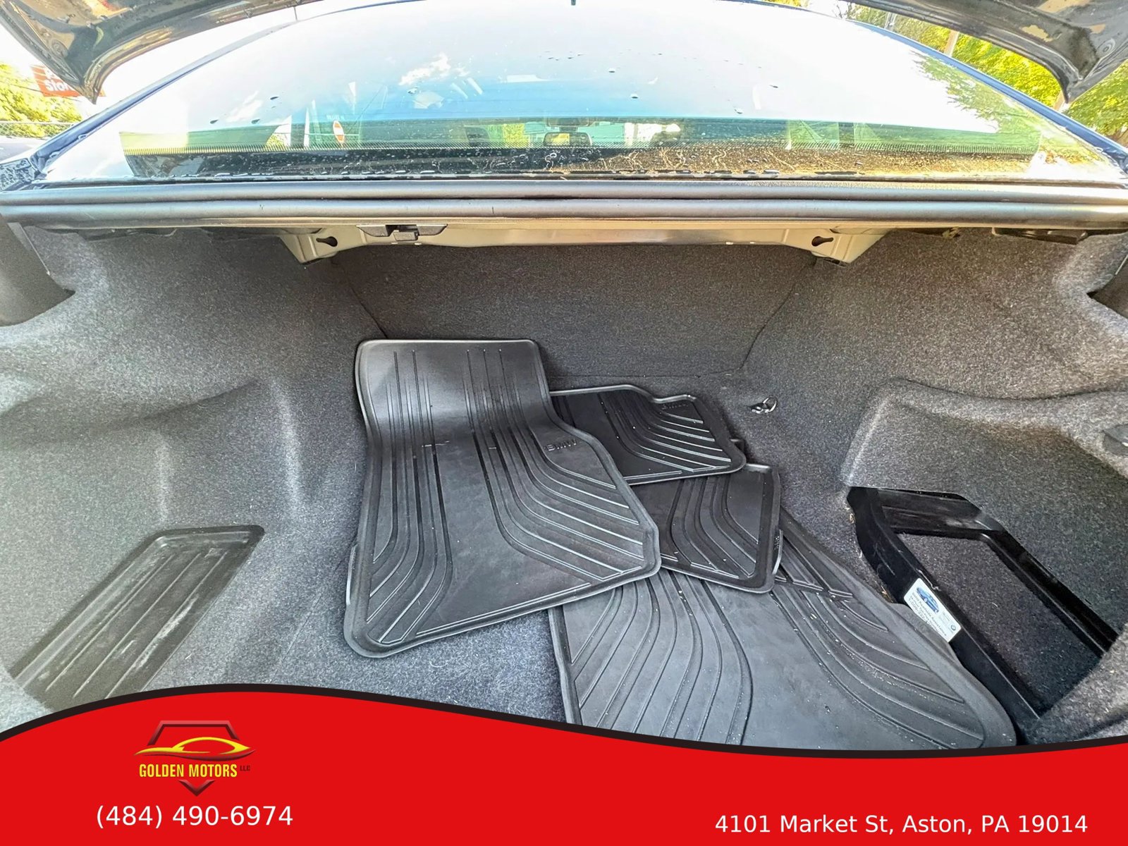 Used 2015 BMW 320i xDrive Sedan AWD/4WD image 13