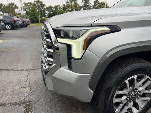 Used 2023 Toyota Tundra 1794 Edition AWD/4WD image 6