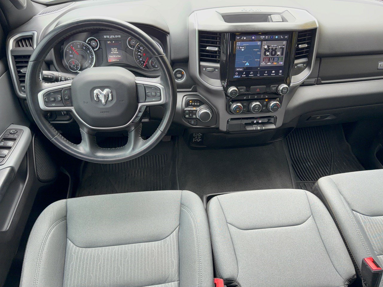 Used 2023 RAM 1500 Big Horn AWD/4WD image 17