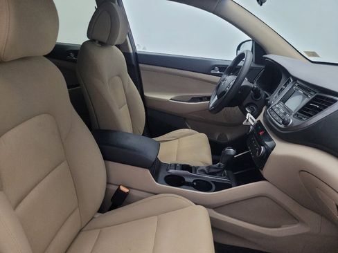 Used 2017 Hyundai Tucson SE w/ SE Popular Package 02 FWD image 21