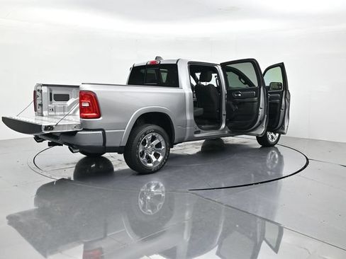 Used 2025 RAM 1500 Big Horn AWD/4WD image 50
