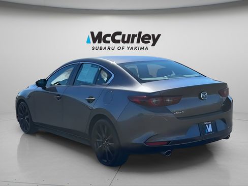 Used 2025 MAZDA MAZDA3 s image 3