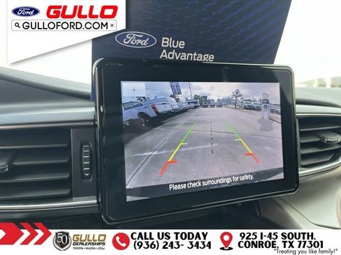 Certified 2022 Ford Explorer XLT w/ Equipment Group 202A RWD image 25