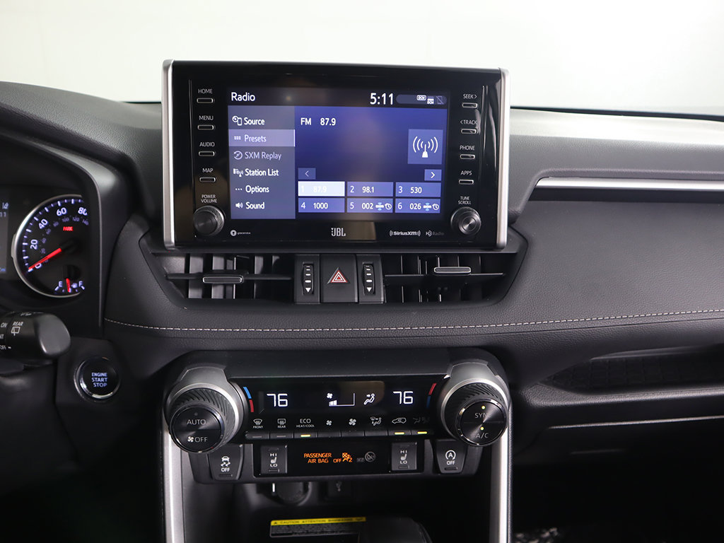 Used 2021 Toyota RAV4 XLE Premium AWD/4WD image 48