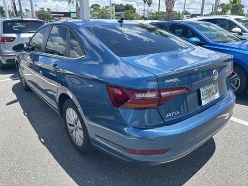 Used 2019 Volkswagen Jetta S w/ Driver Assistance Package FWD image 7