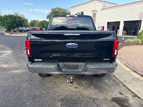 Used 2018 Ford F150 Lariat w/ Equipment Group 502A Luxury AWD/4WD image 3