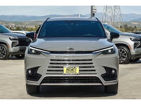 Certified 2026 Lexus TX 500h AWD w/ Technology Package image 12
