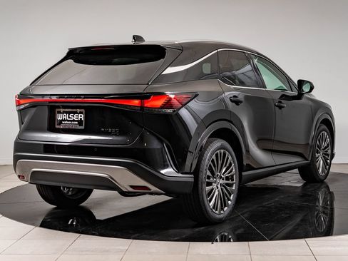 New 2026 Lexus RX 350 AWD image 10