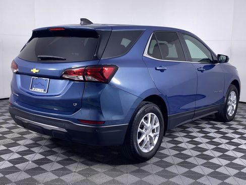 Certified 2024 Chevrolet Equinox LT FWD image 36