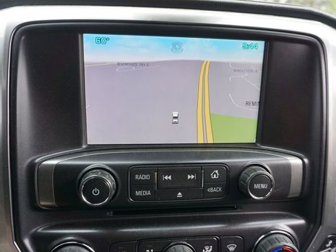 Used 2014 Chevrolet Silverado 1500 LTZ Z71 w/ LTZ Plus Package image 9